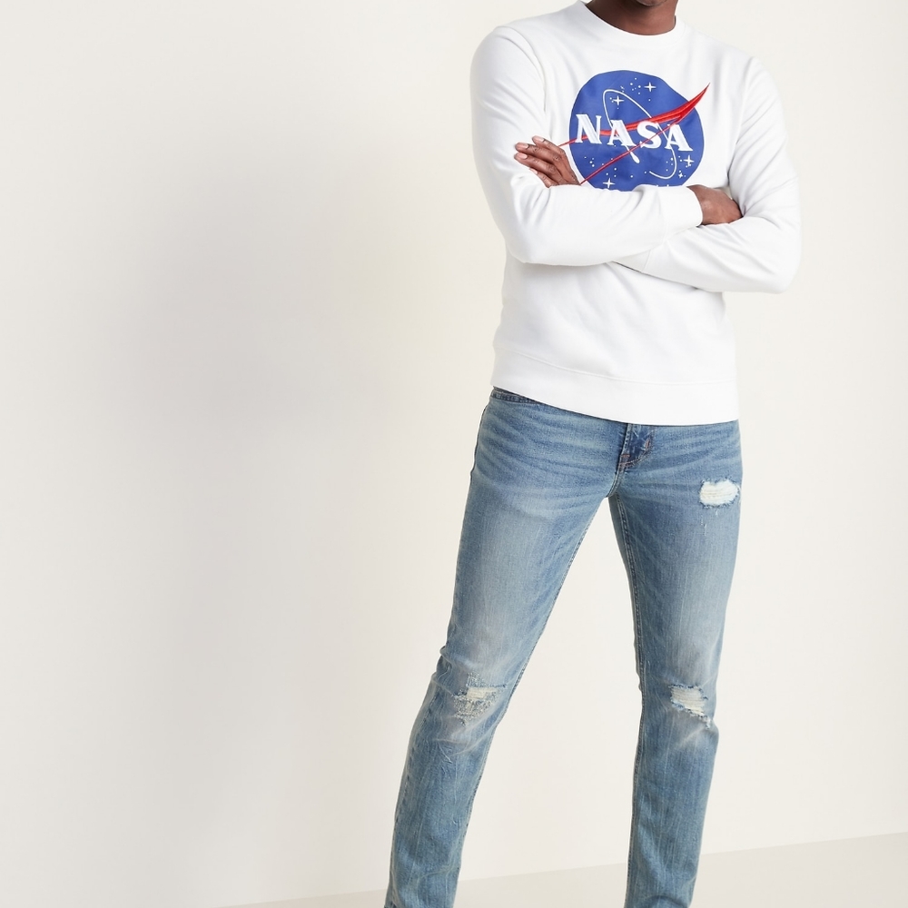🎊NASA GRAPHIC SWEATSHIRT - Picture 5 of 5